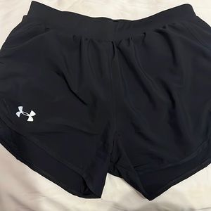 Black Under Armor Shorts